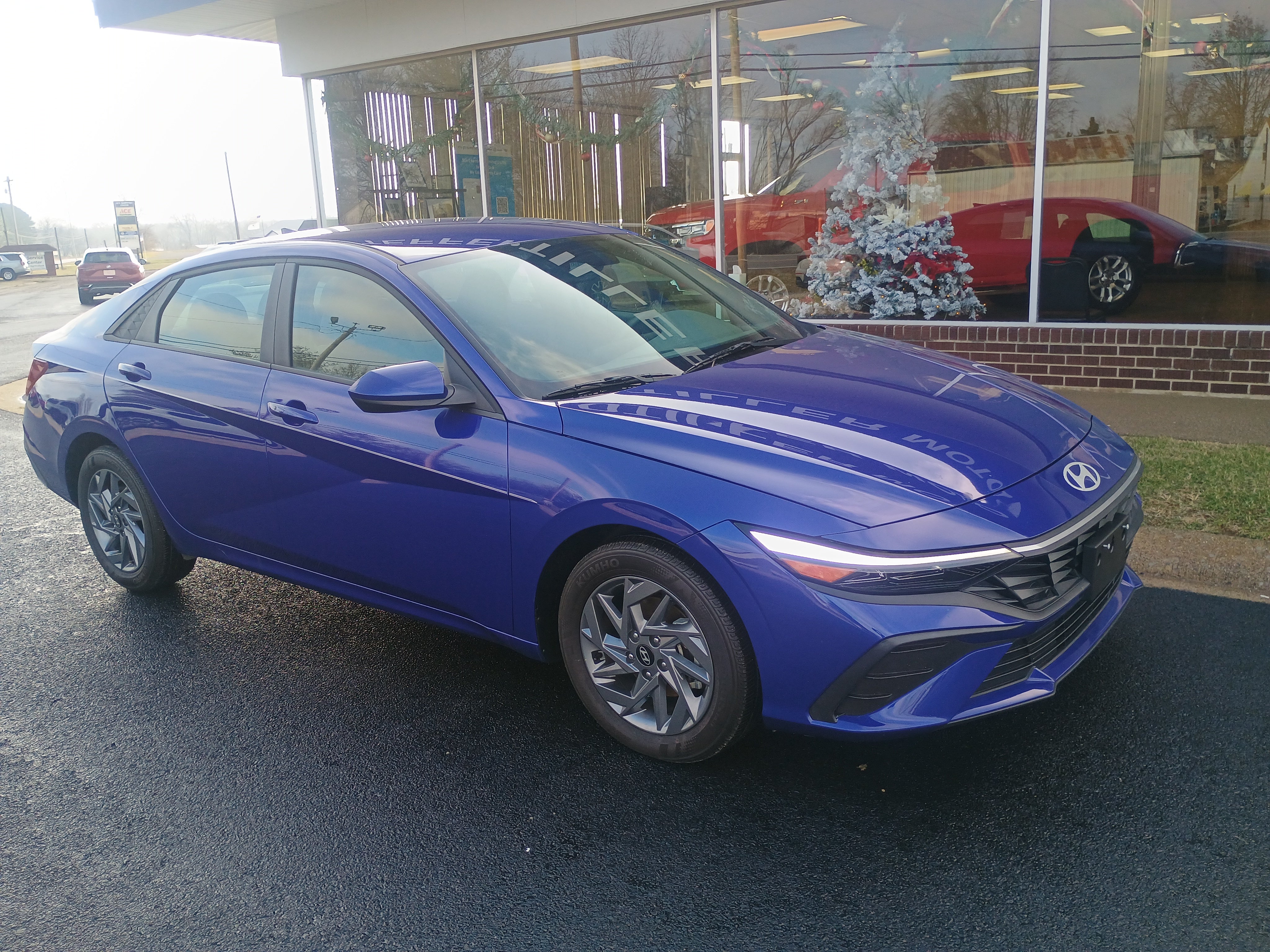 2024 Hyundai Elantra SEL