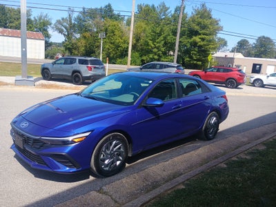 2024 Hyundai Elantra SEL