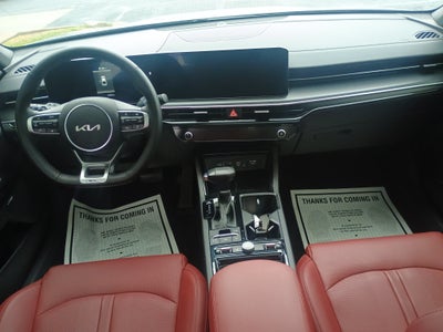 2025 Kia K5 GT-Line
