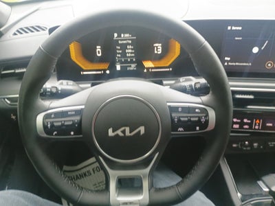 2025 Kia K5 GT-Line