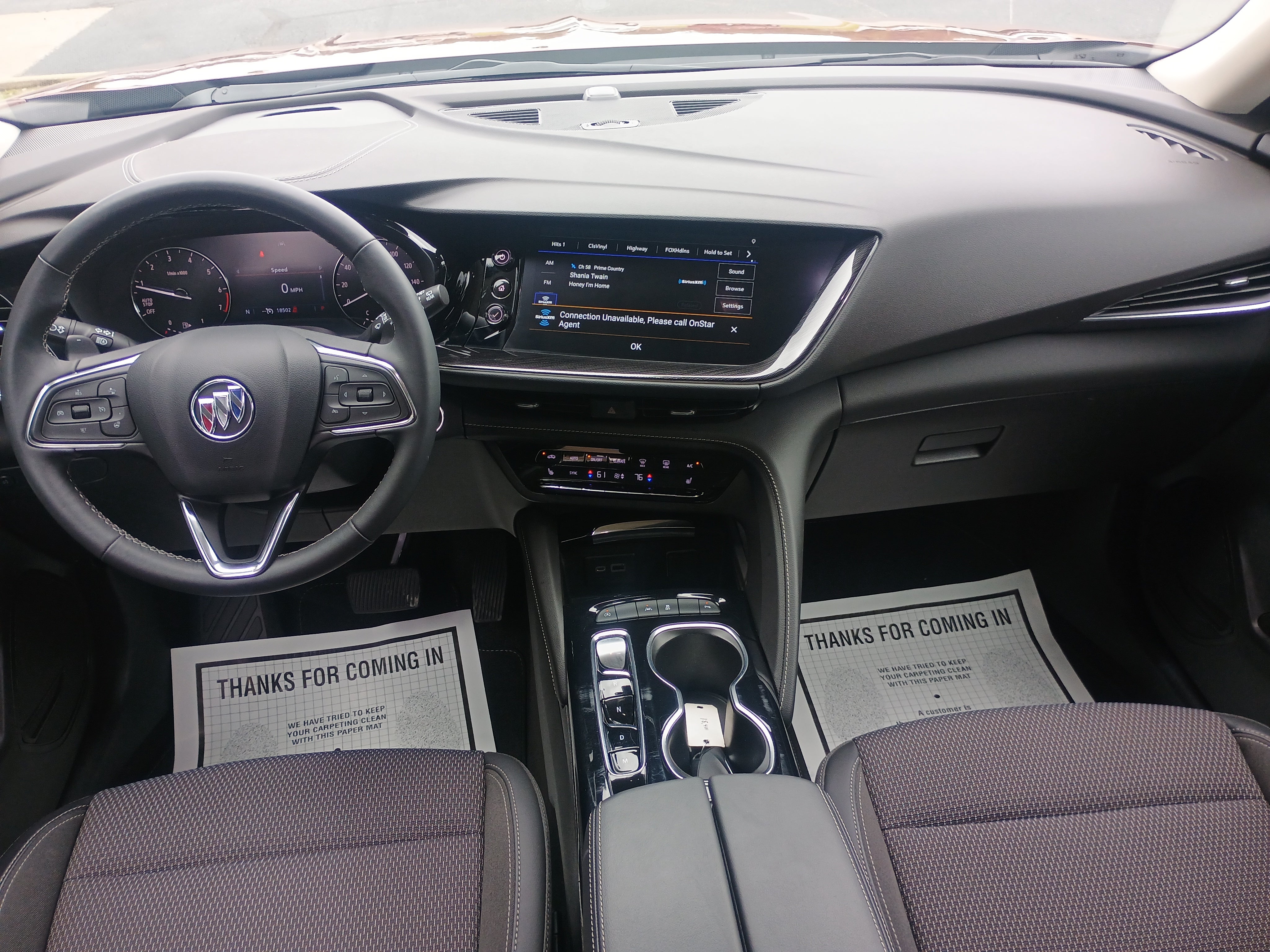 2023 Buick Envision Preferred