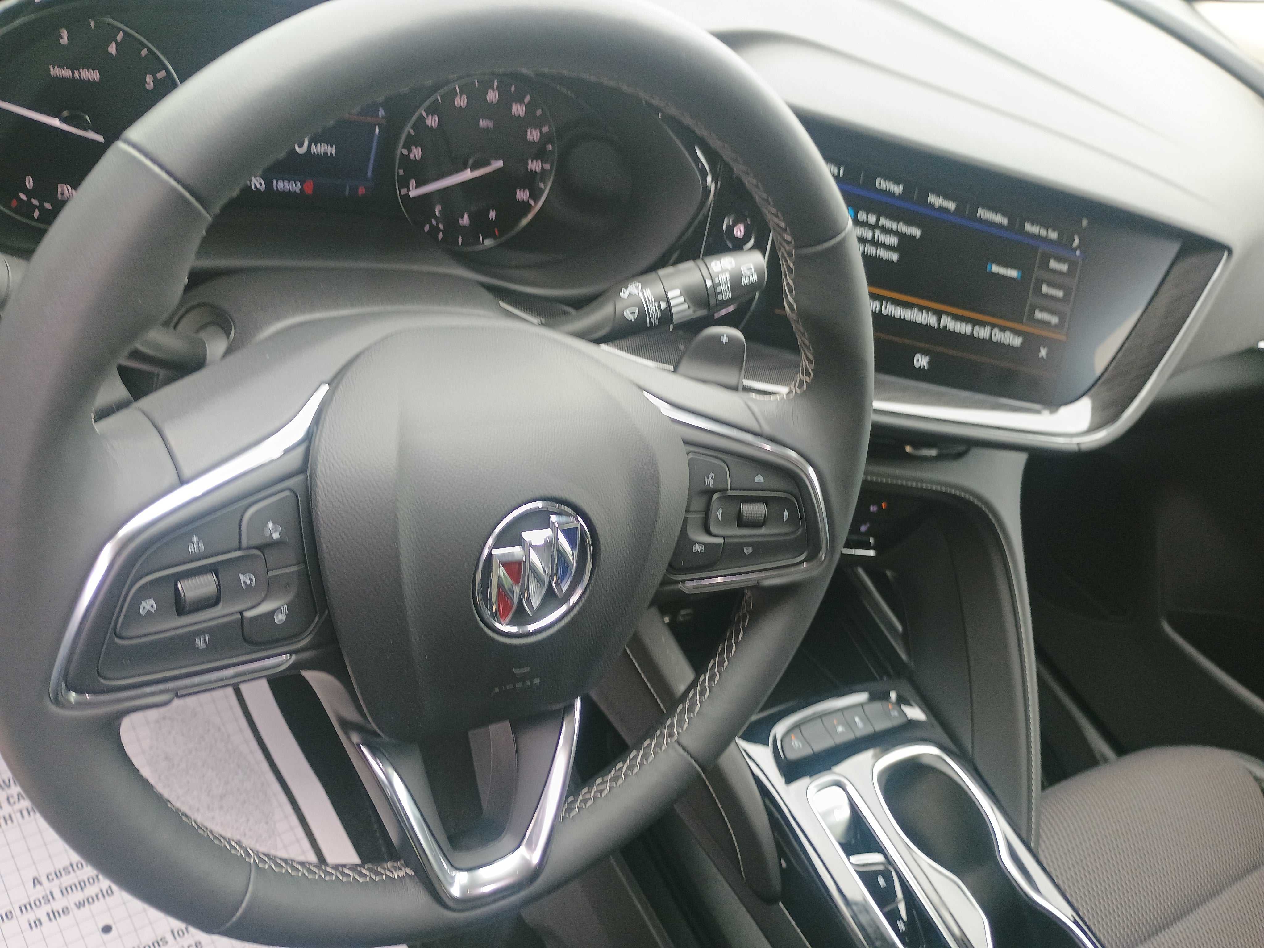 2023 Buick Envision Preferred