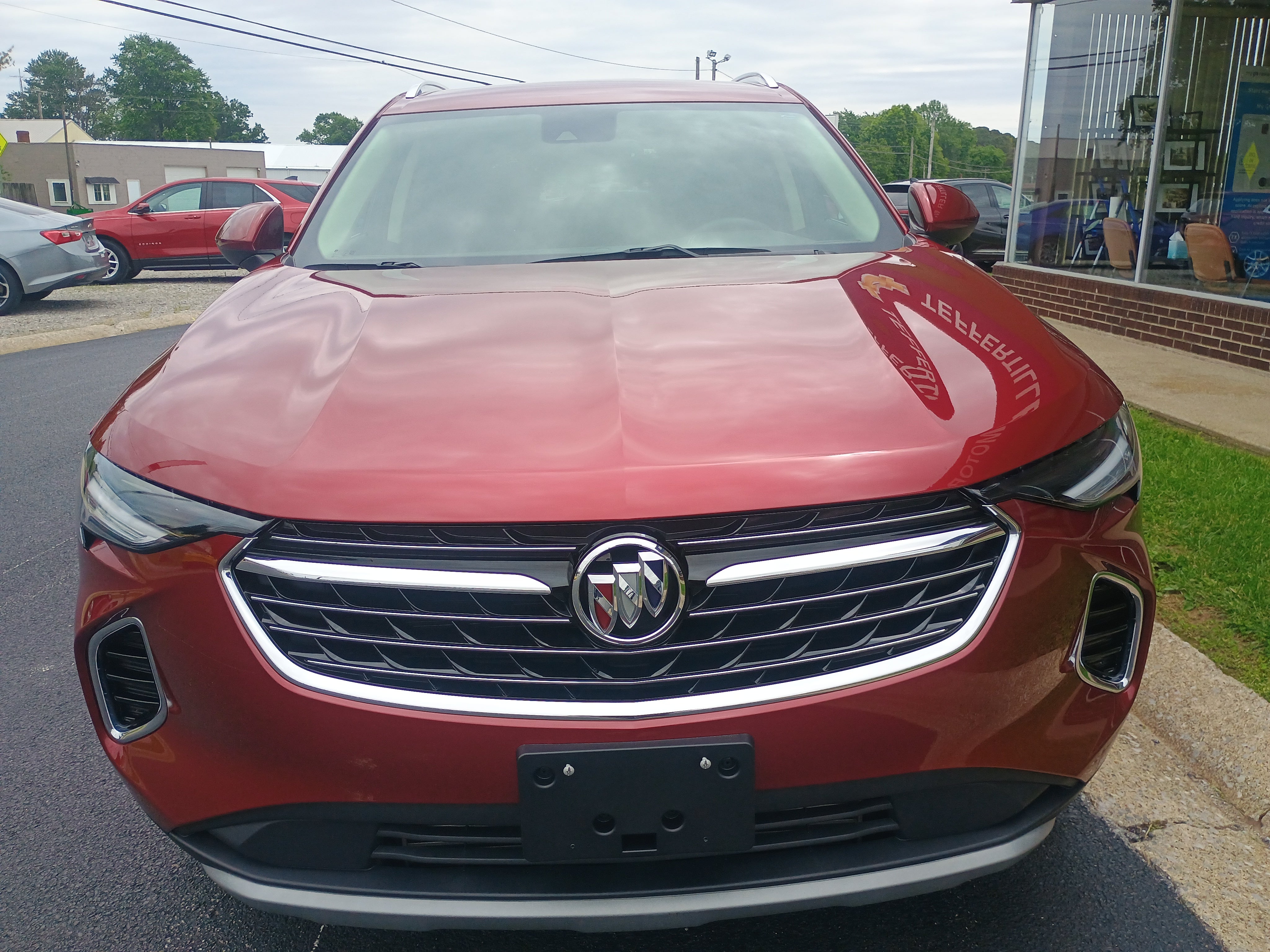 2023 Buick Envision Preferred