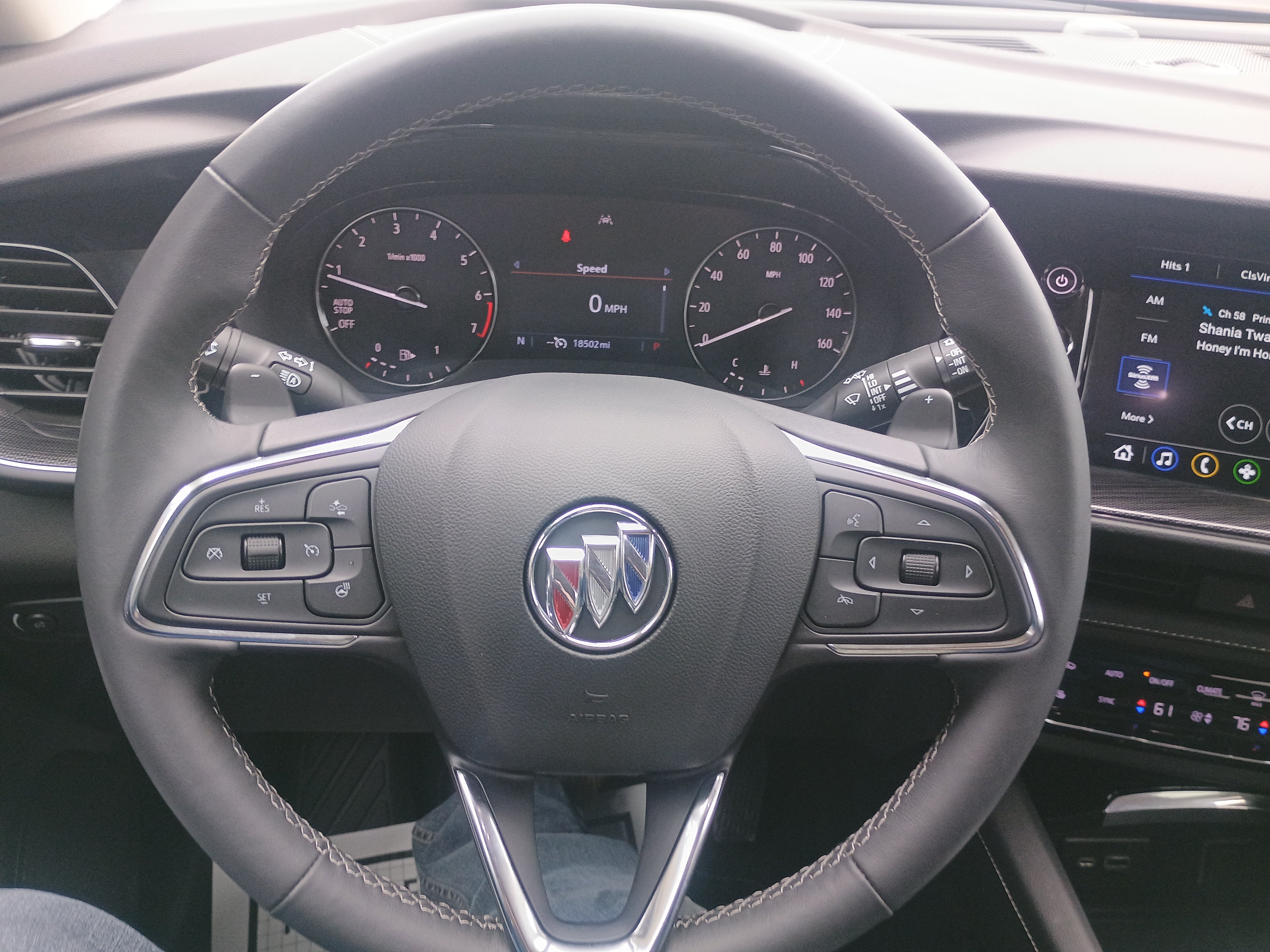 2023 Buick Envision Preferred