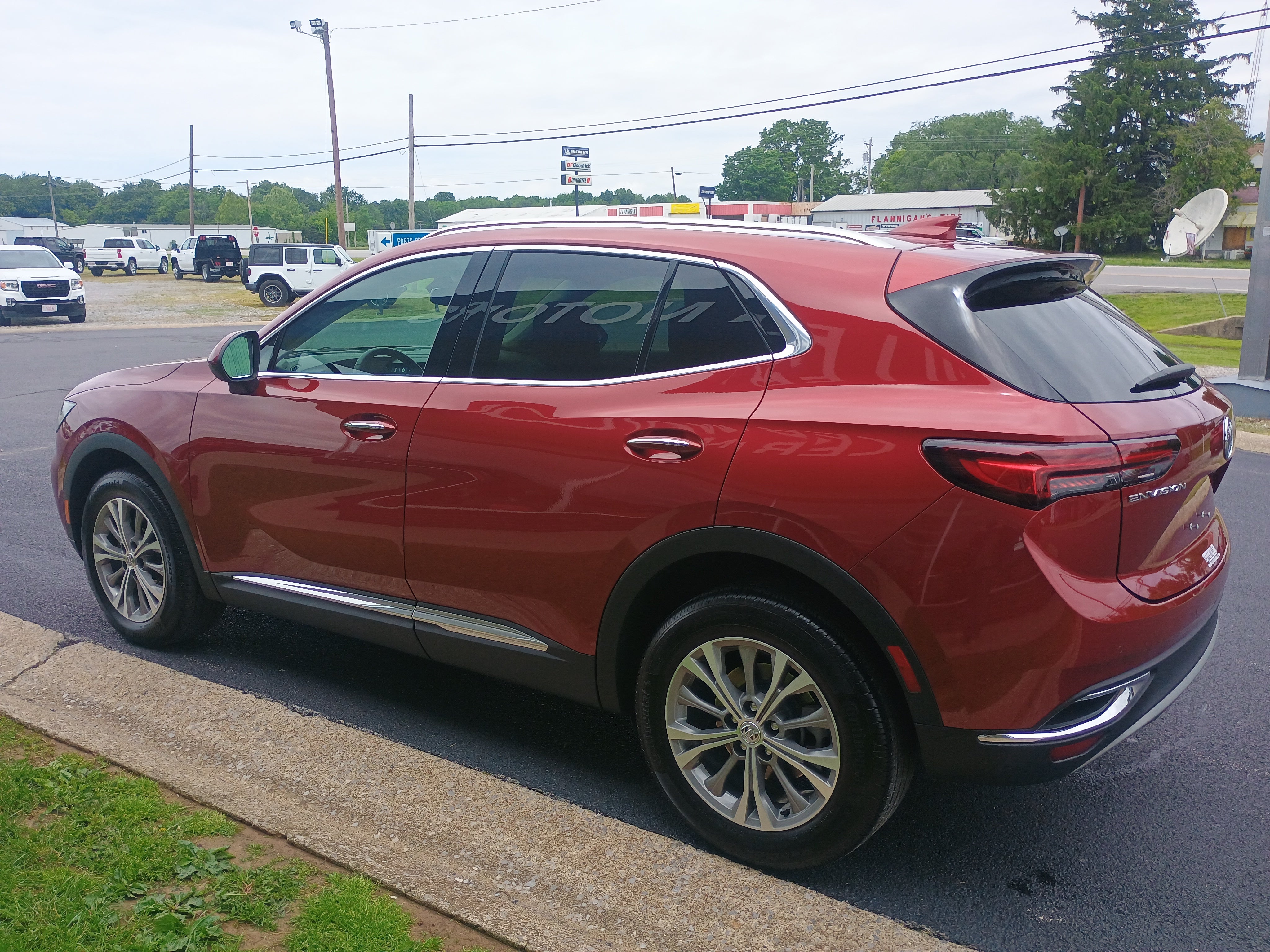 2023 Buick Envision Preferred