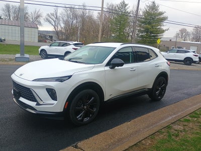 2025 Buick Envision Sport Touring