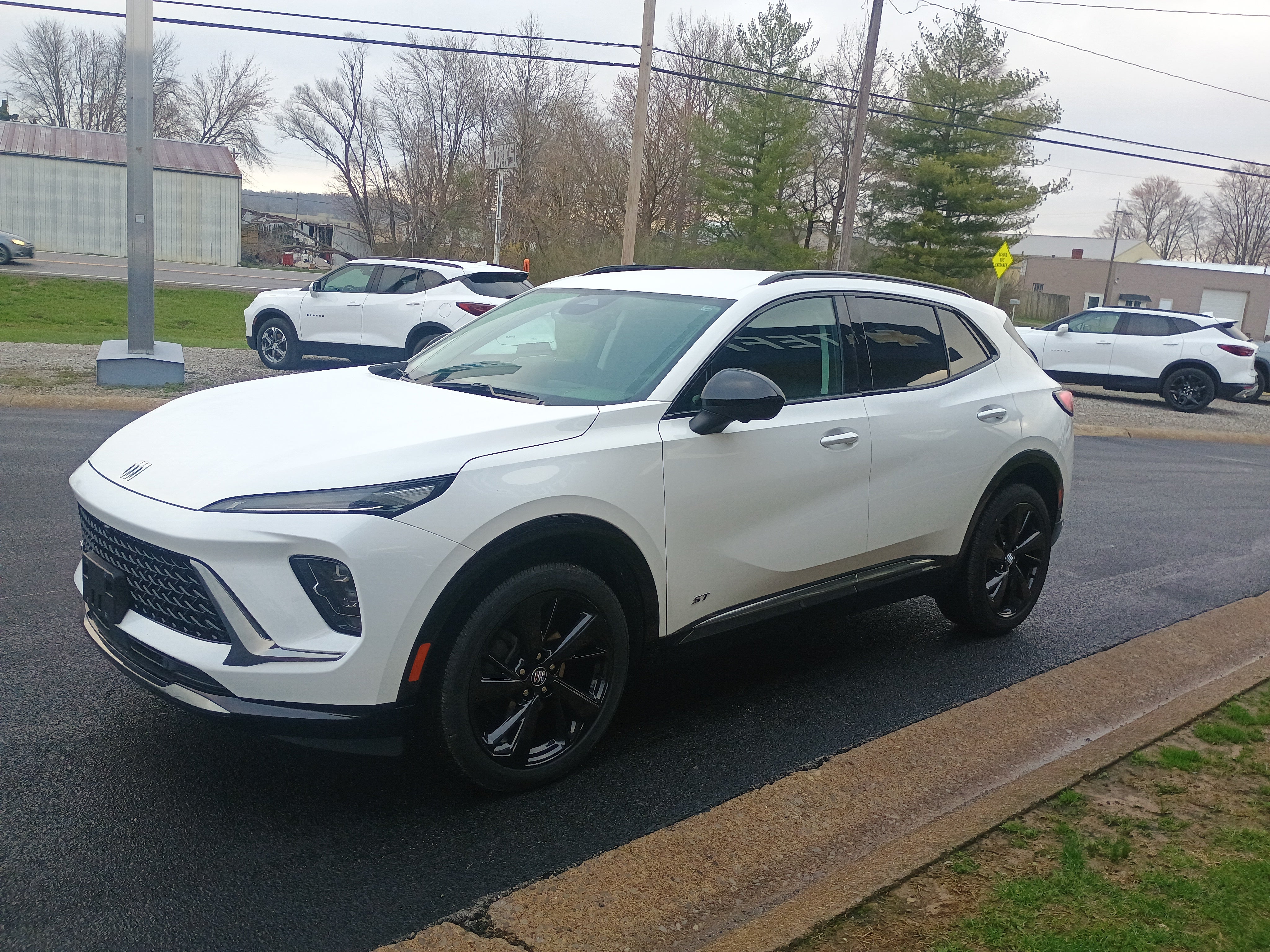 2025 Buick Envision Sport Touring