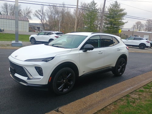 2025 Buick Envision Sport Touring