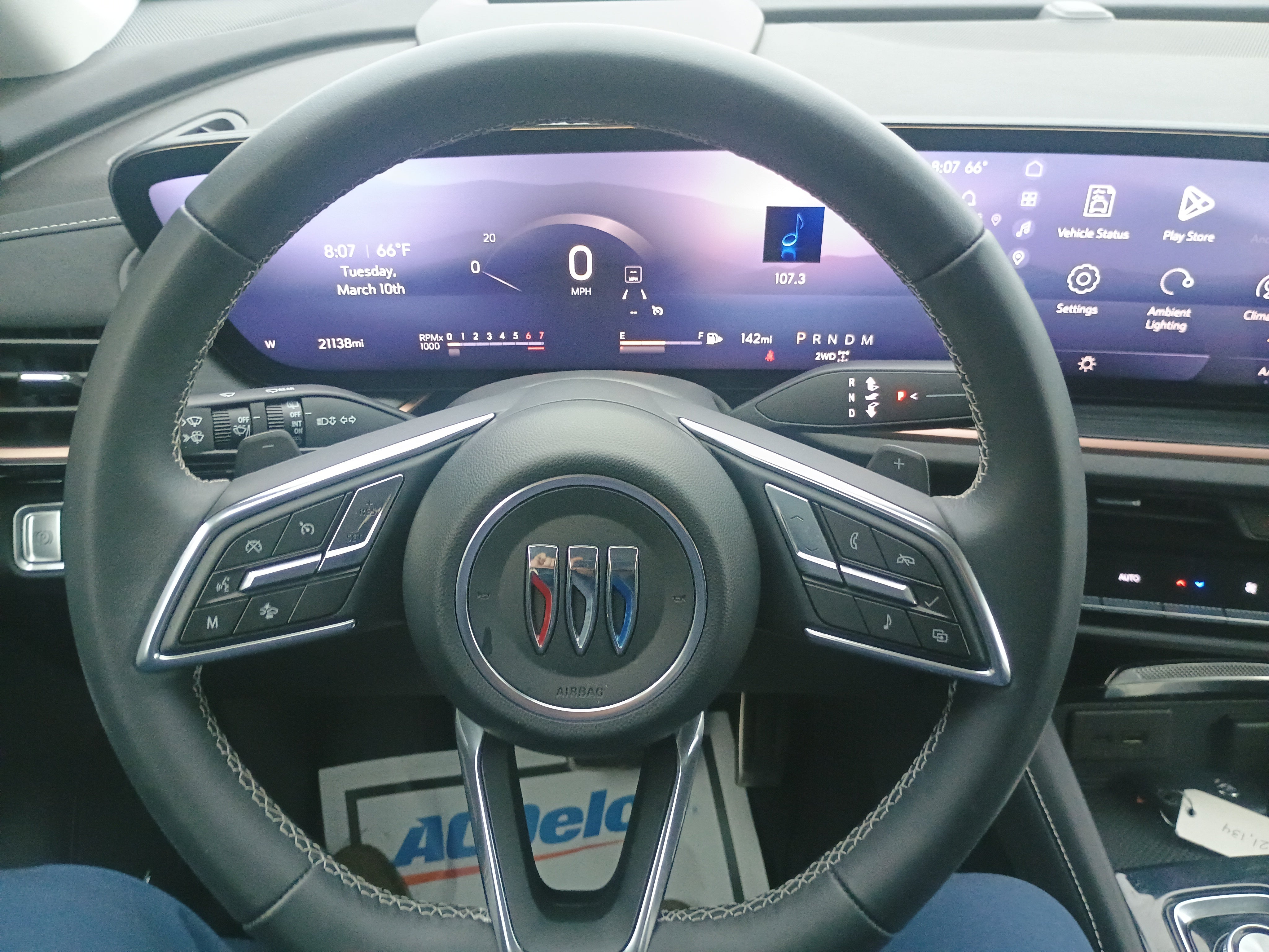 2025 Buick Envision Sport Touring