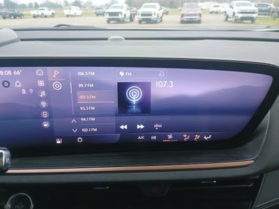 2025 Buick Envision Sport Touring