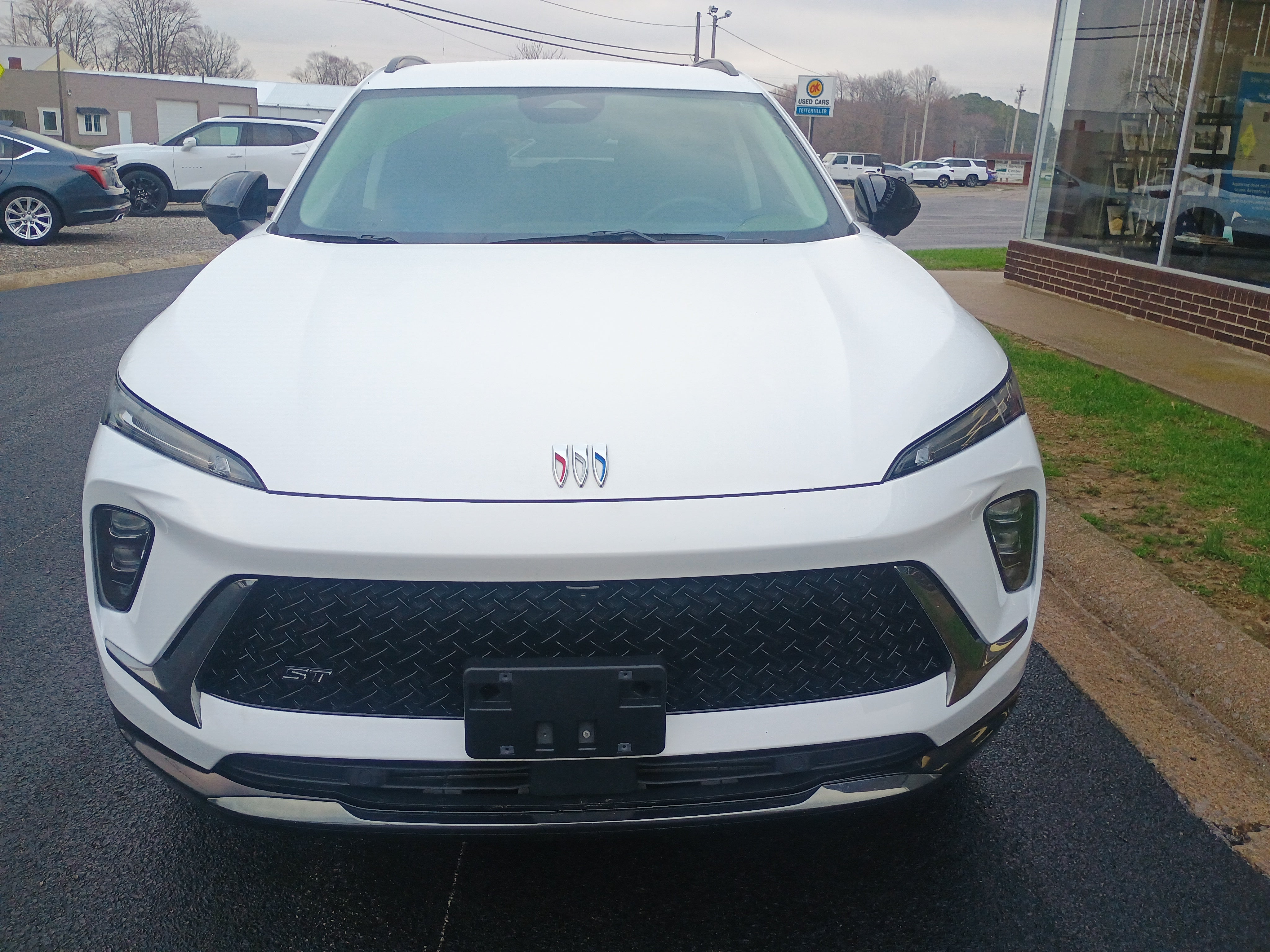 2025 Buick Envision Sport Touring