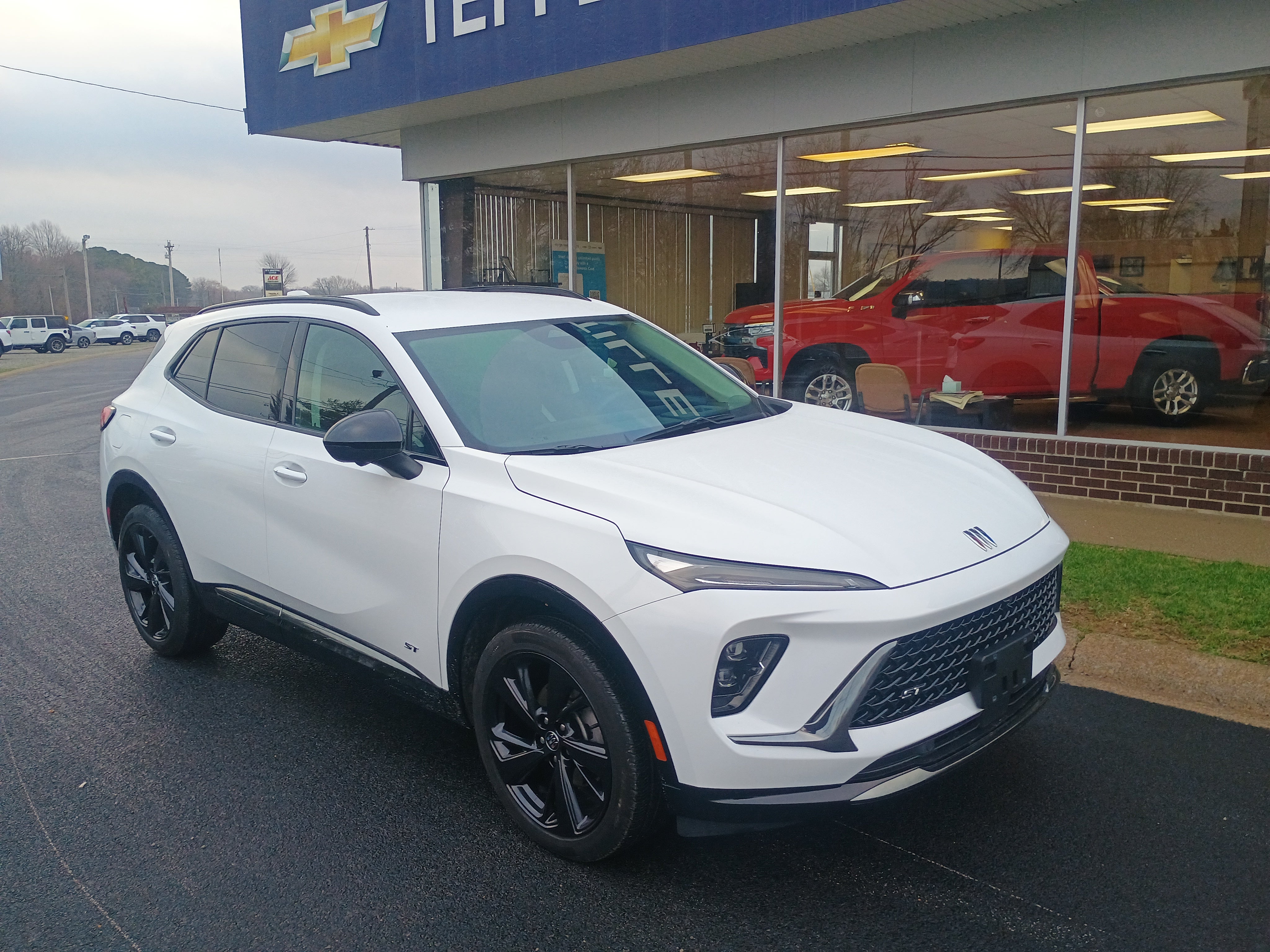 2025 Buick Envision Sport Touring