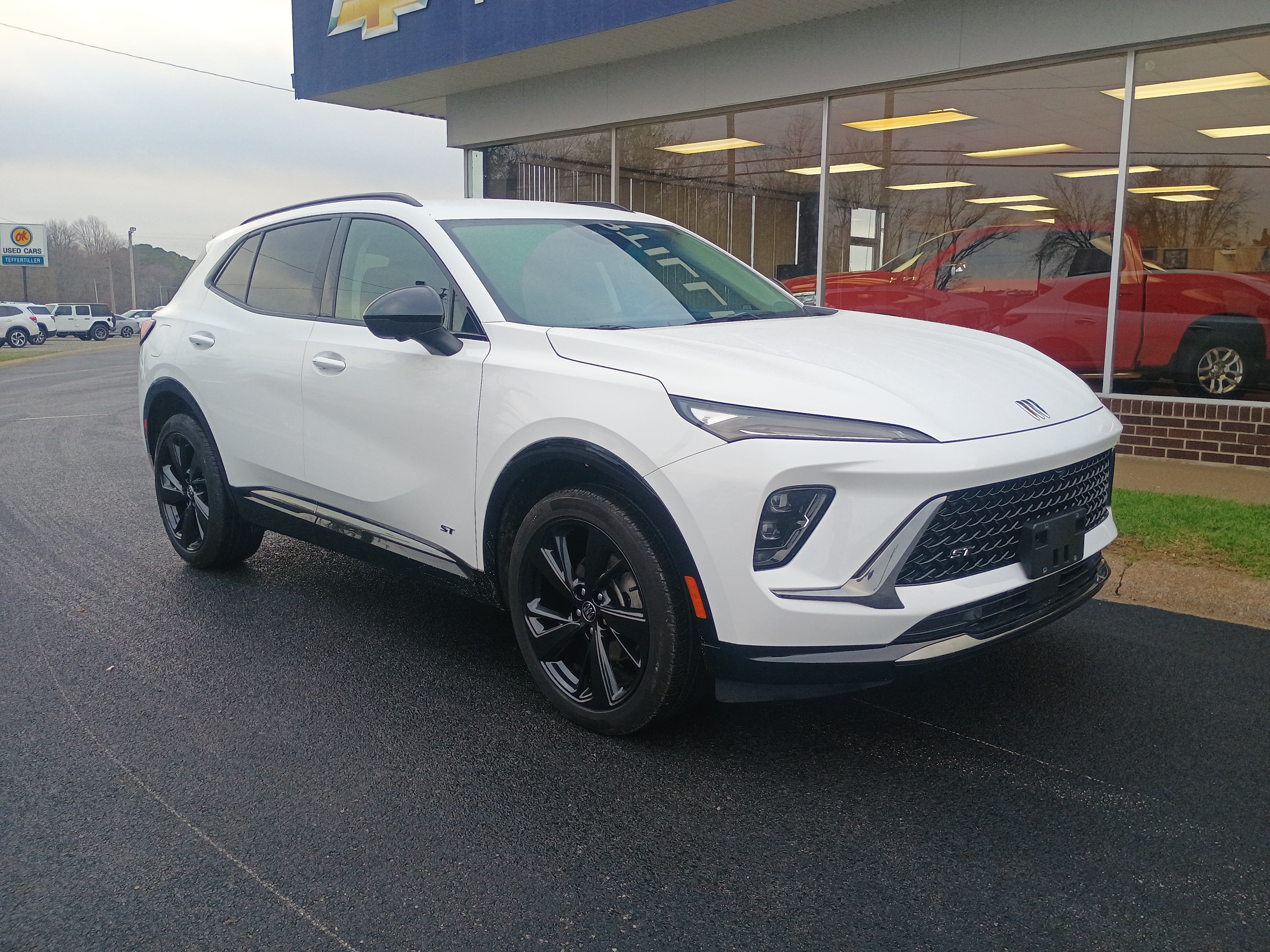 2025 Buick Envision Sport Touring