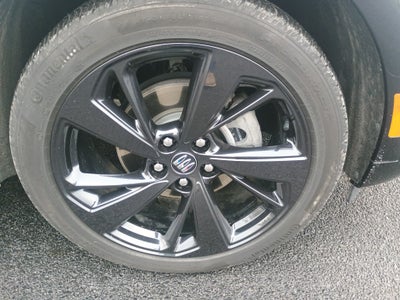 2025 Buick Envision Sport Touring