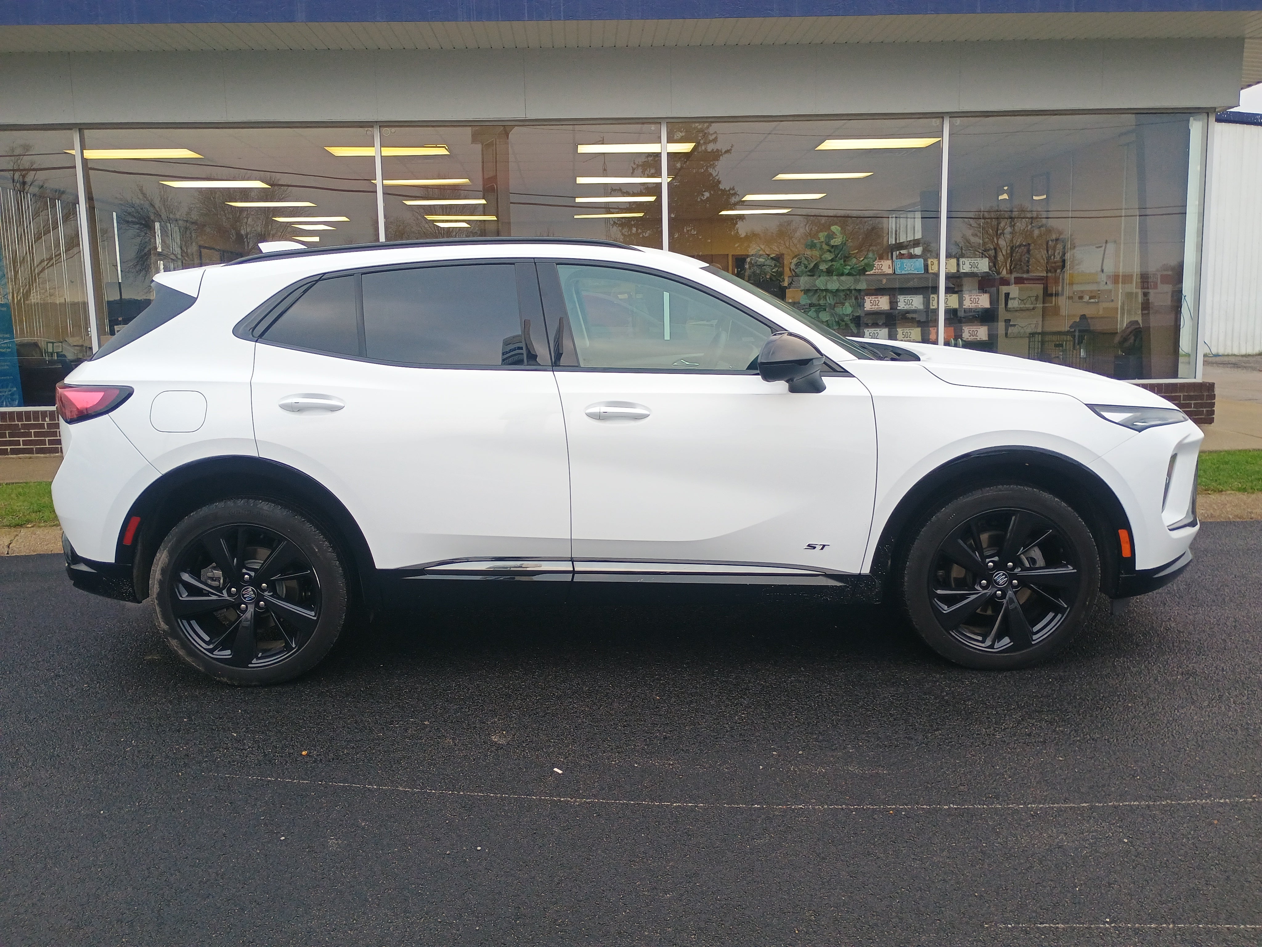 2025 Buick Envision Sport Touring