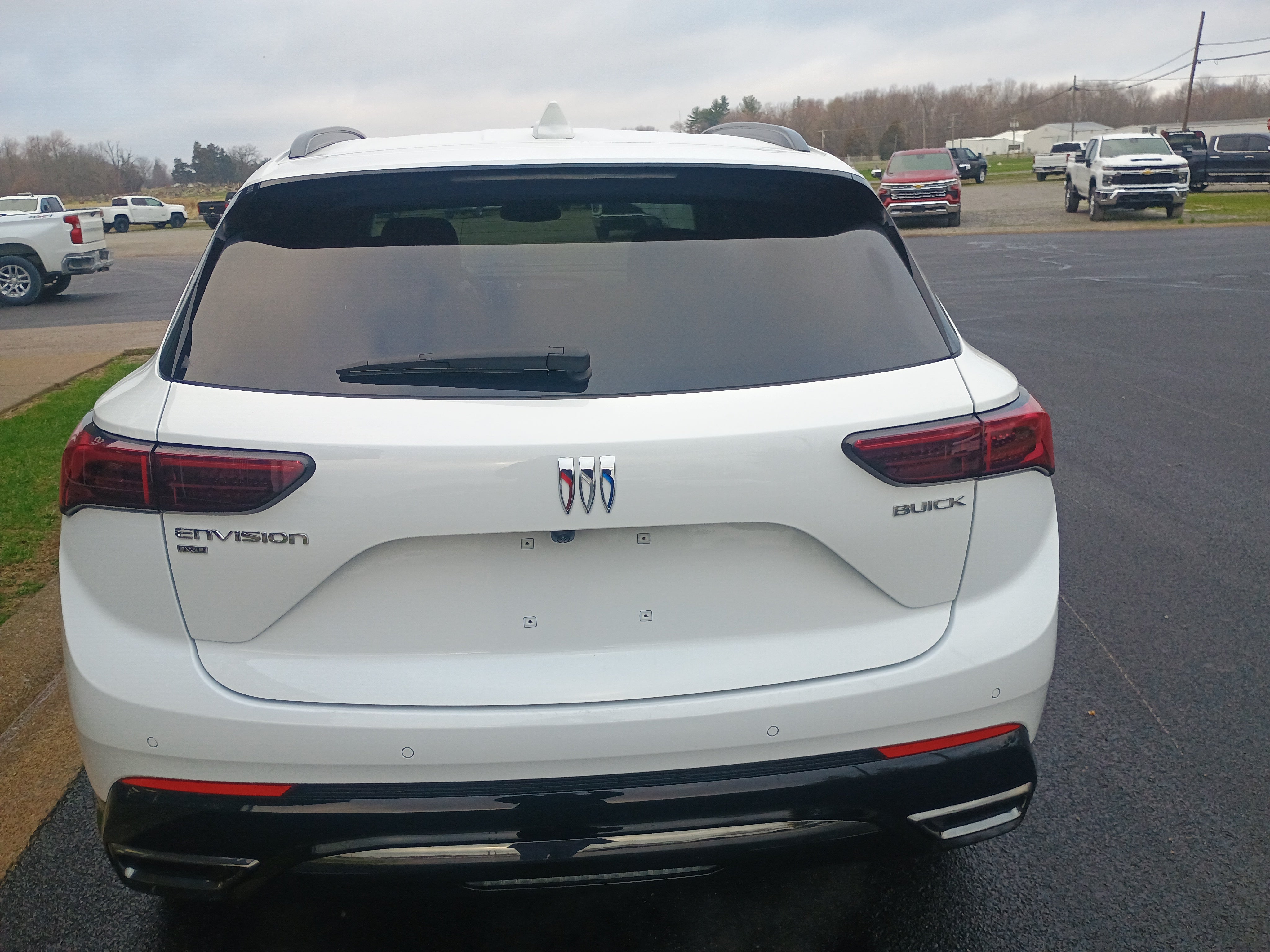 2025 Buick Envision Sport Touring