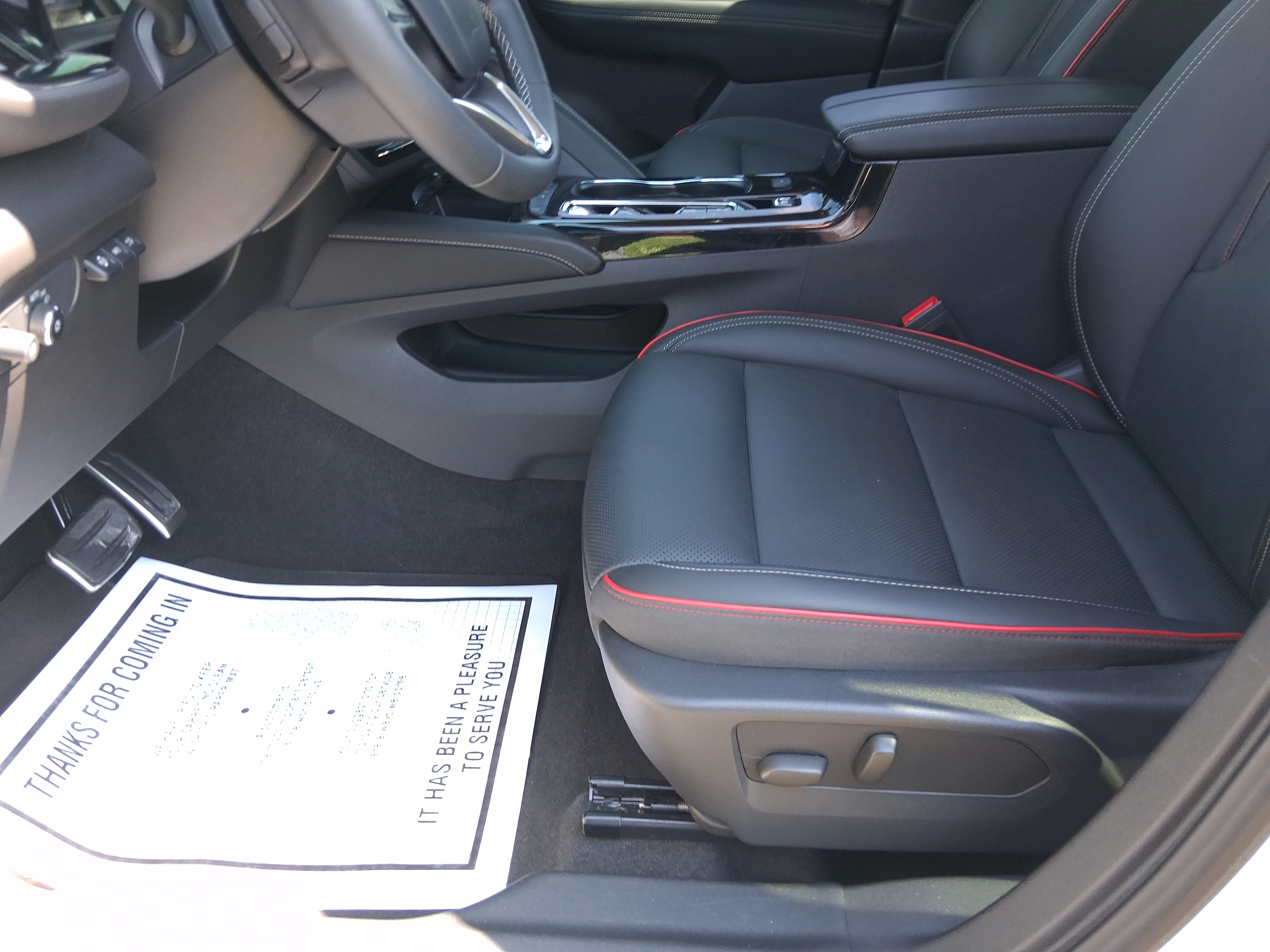2022 Buick Envision Essence