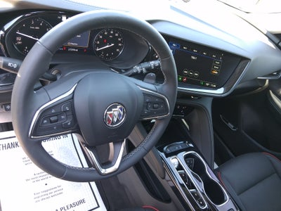 2022 Buick Envision Essence