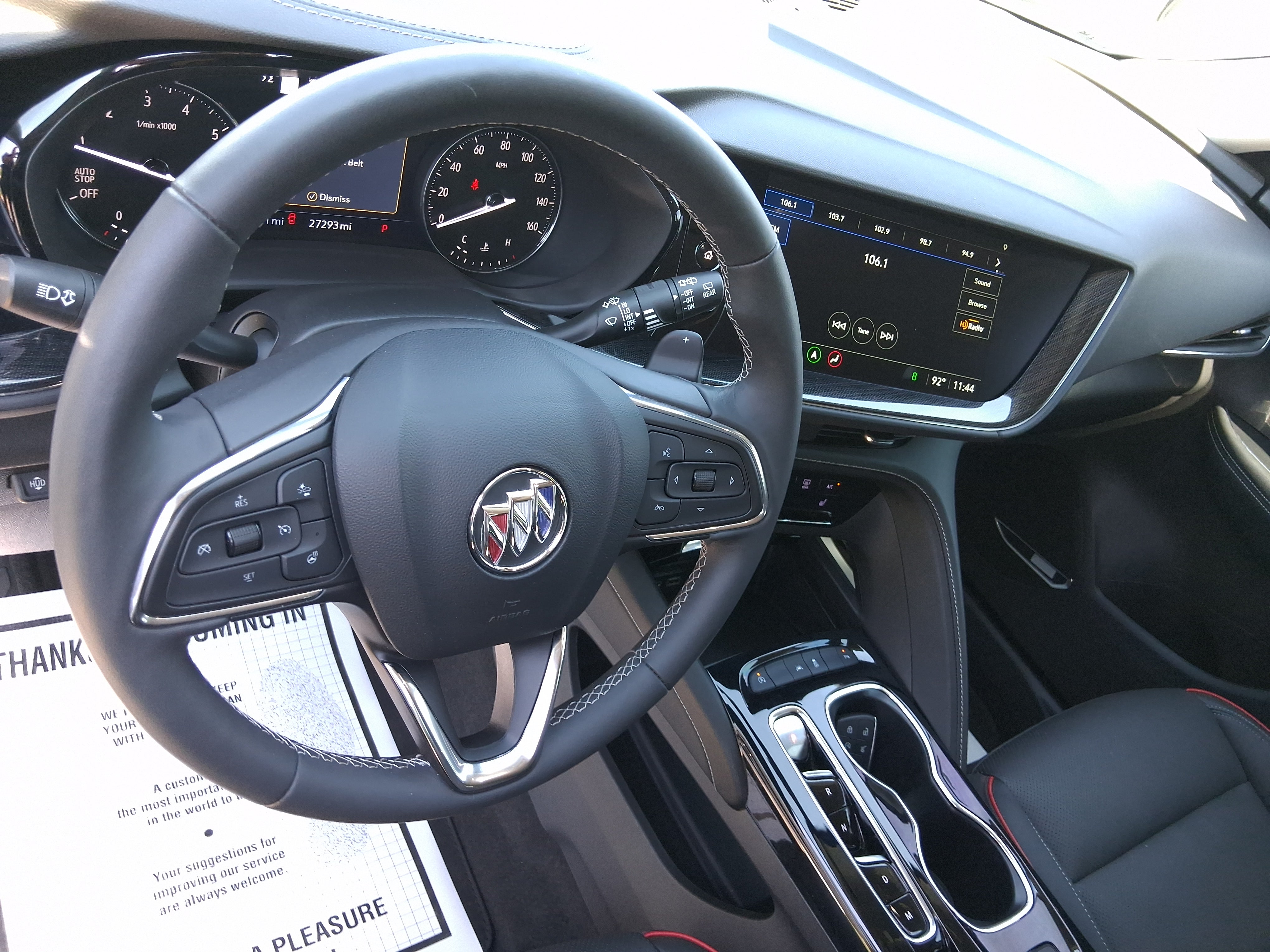 2022 Buick Envision Essence
