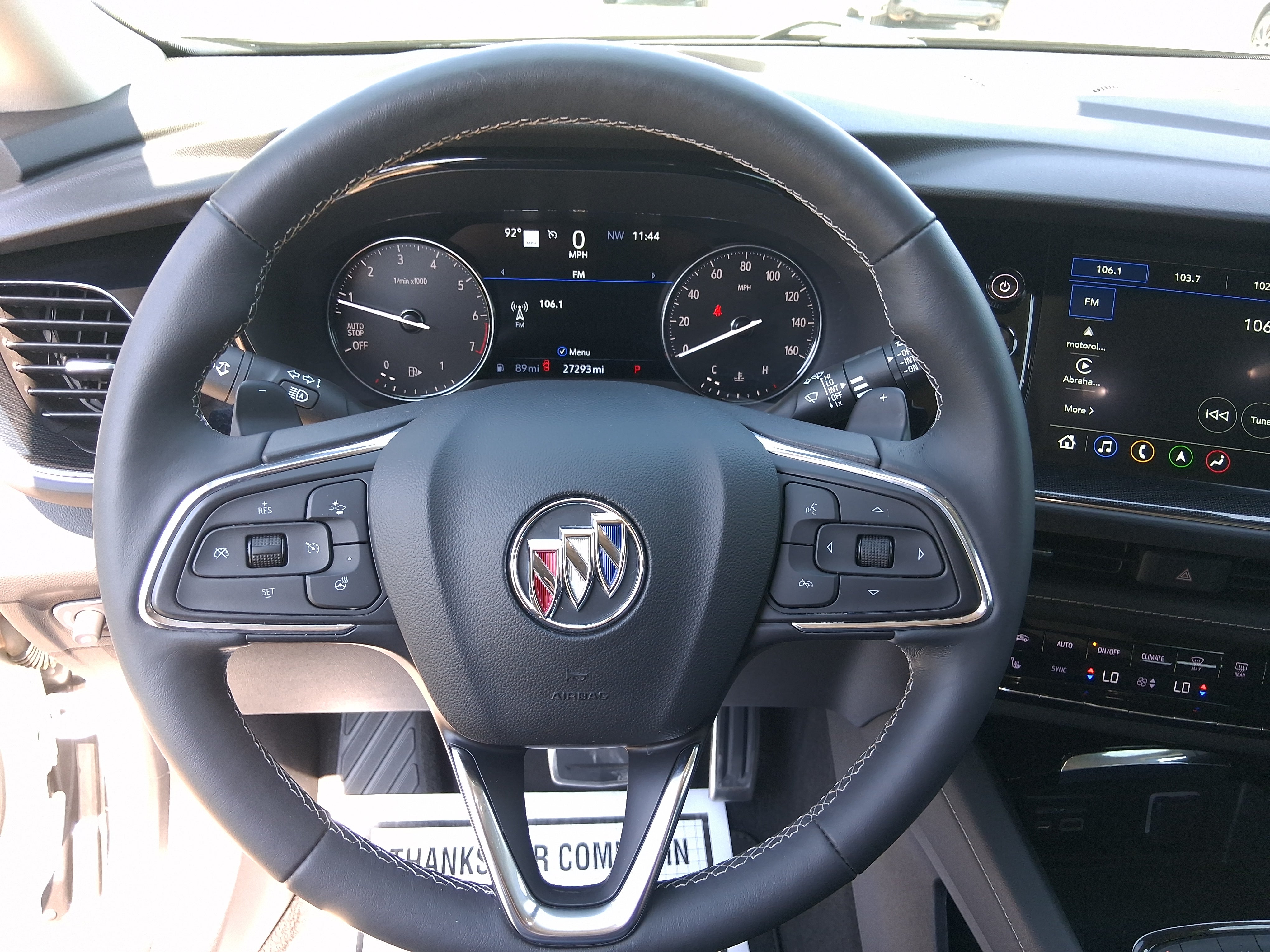 2022 Buick Envision Essence