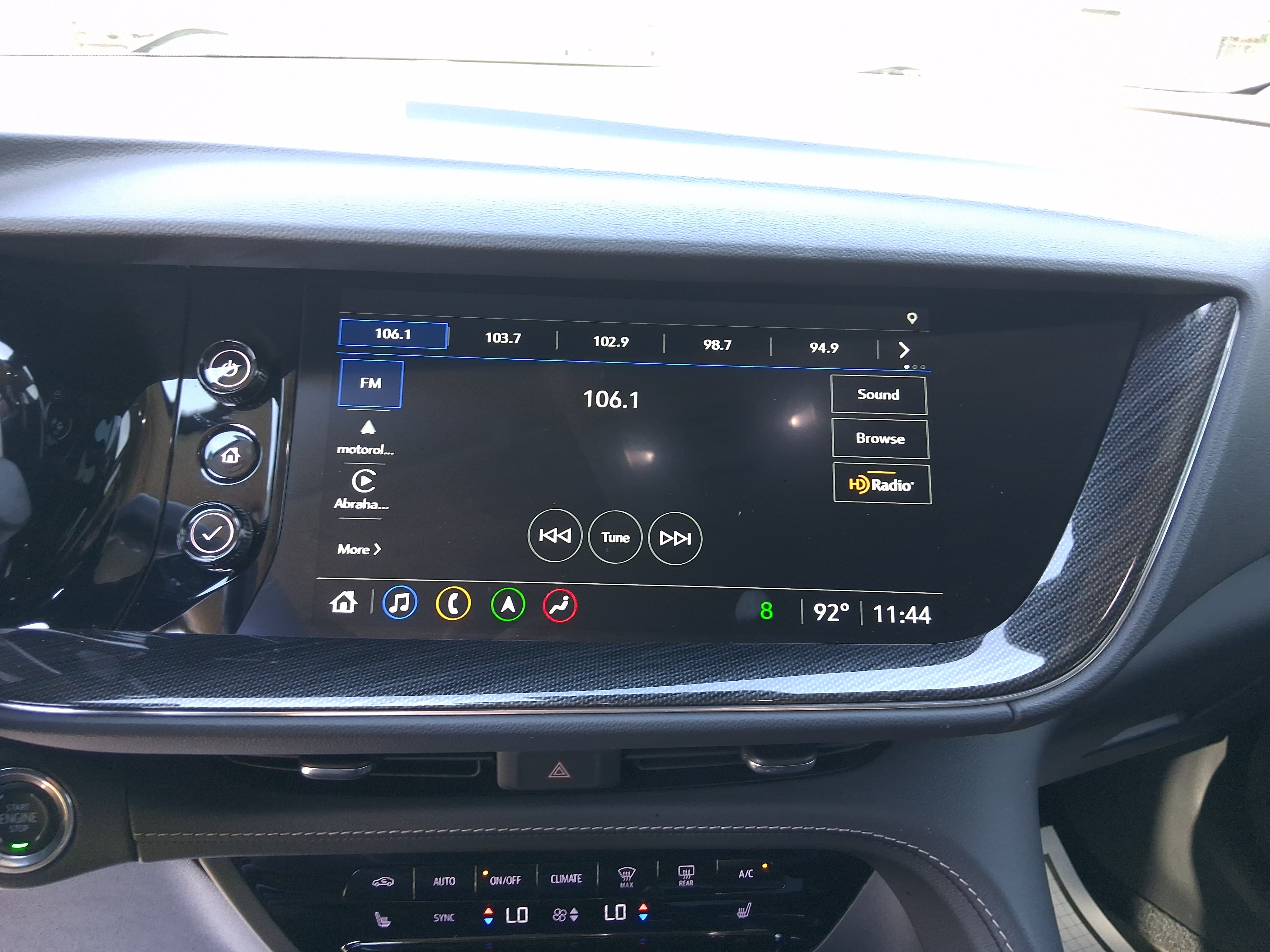 2022 Buick Envision Essence