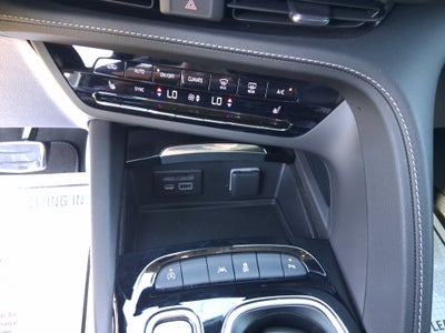 2022 Buick Envision Essence