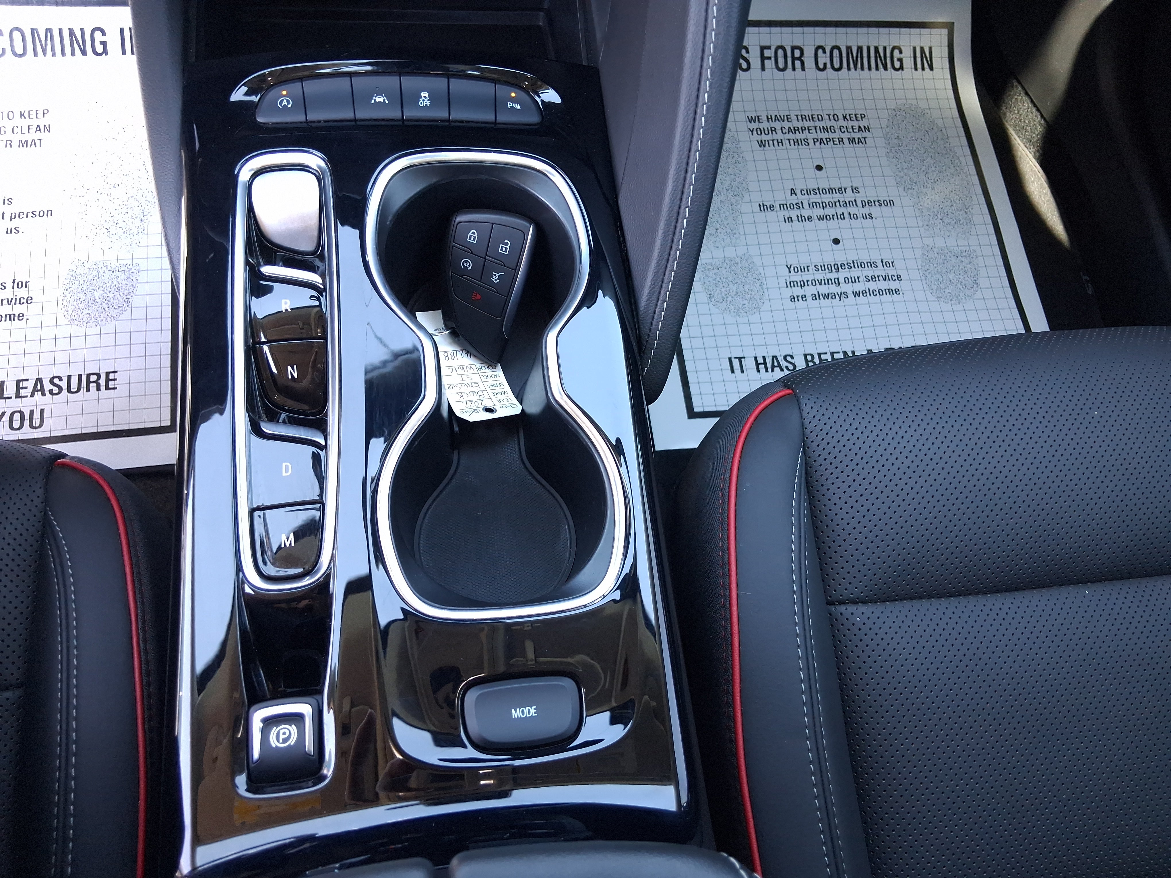 2022 Buick Envision Essence