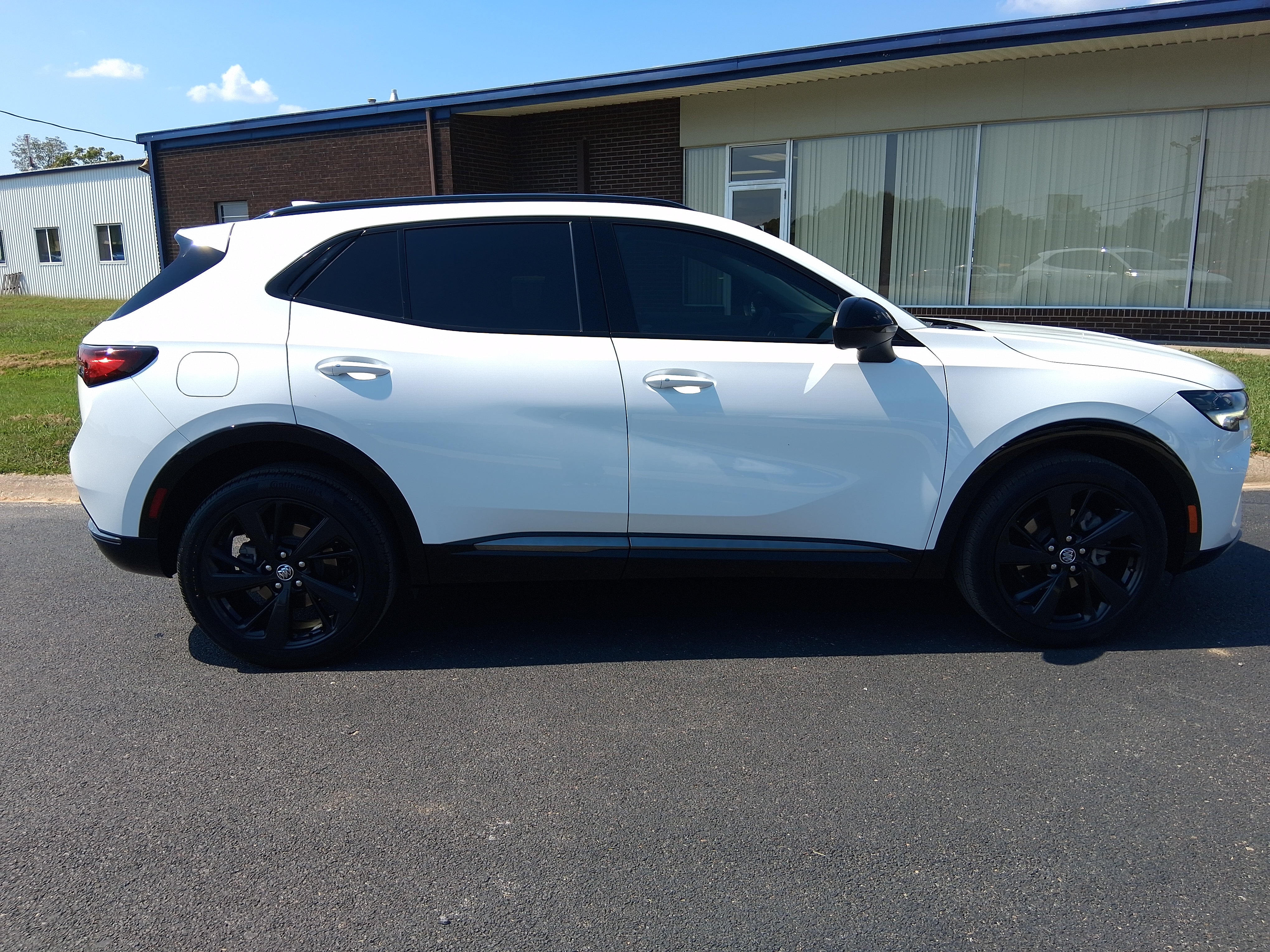 2022 Buick Envision Essence