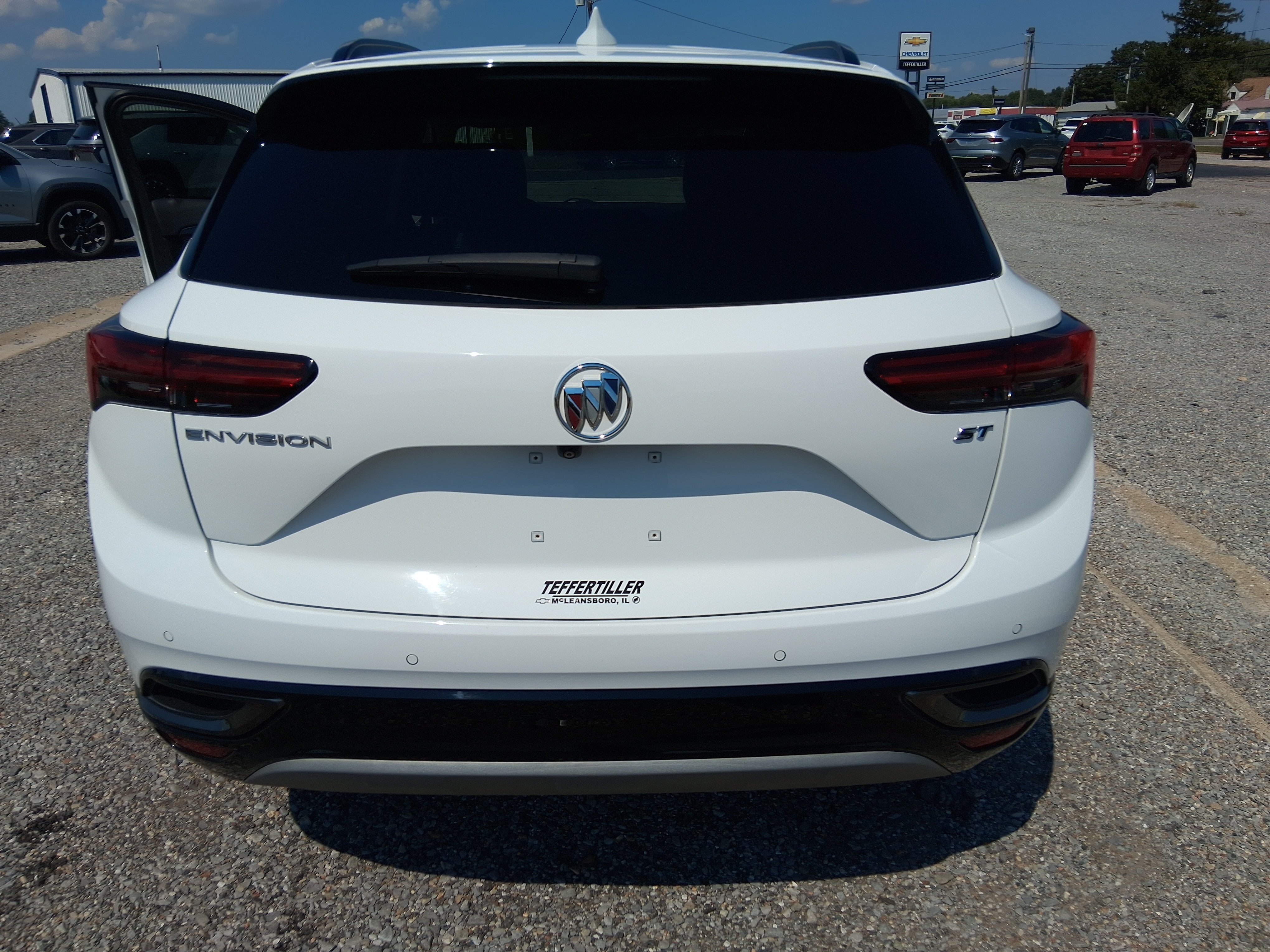 2022 Buick Envision Essence