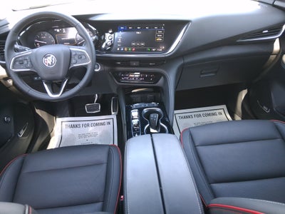 2022 Buick Envision Essence