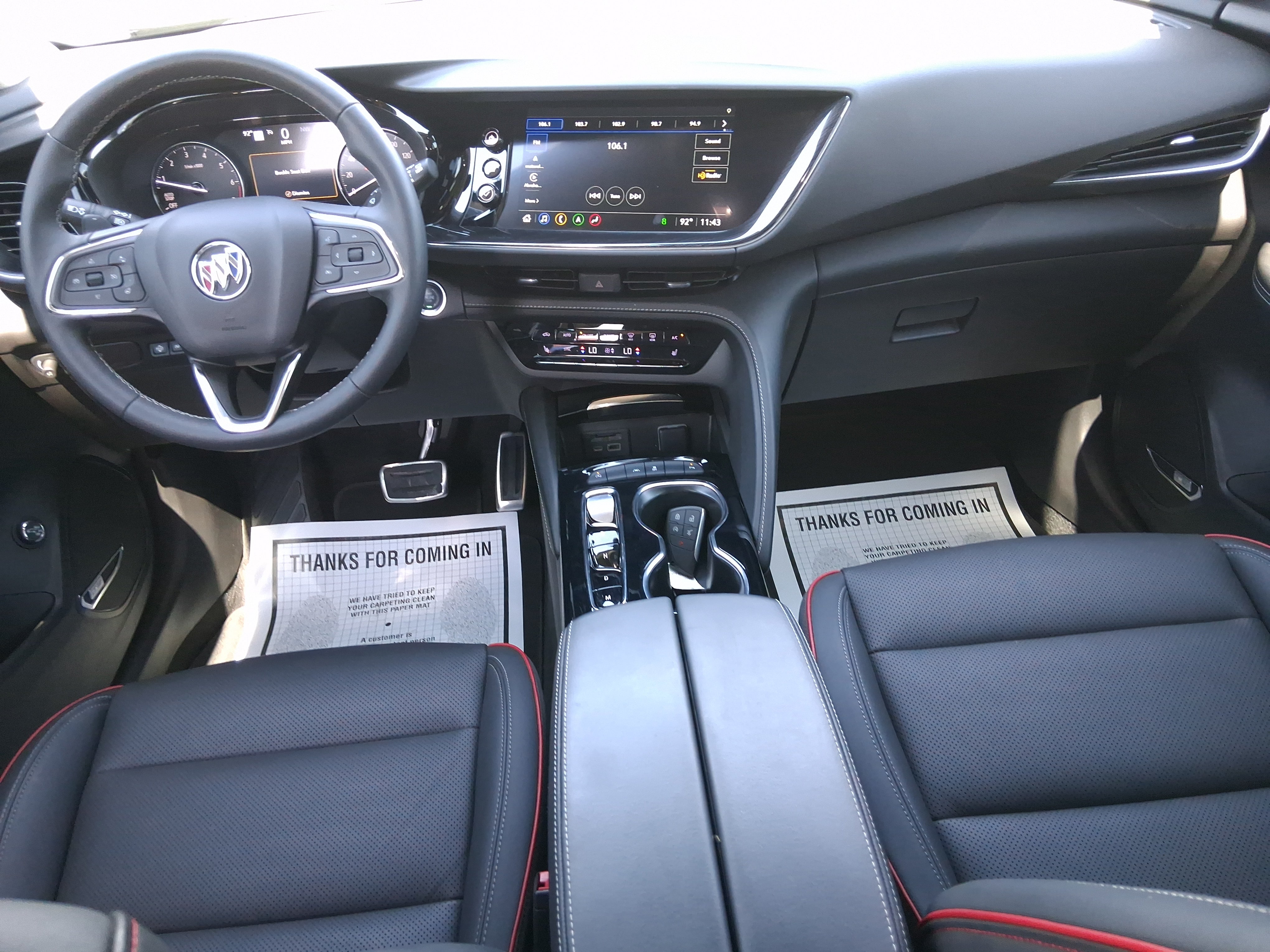2022 Buick Envision Essence
