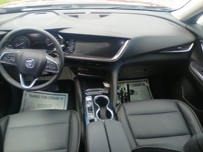 2021 Buick Envision Essence