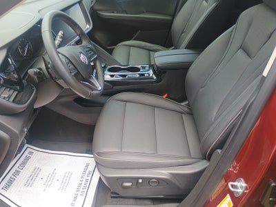 2021 Buick Envision Essence