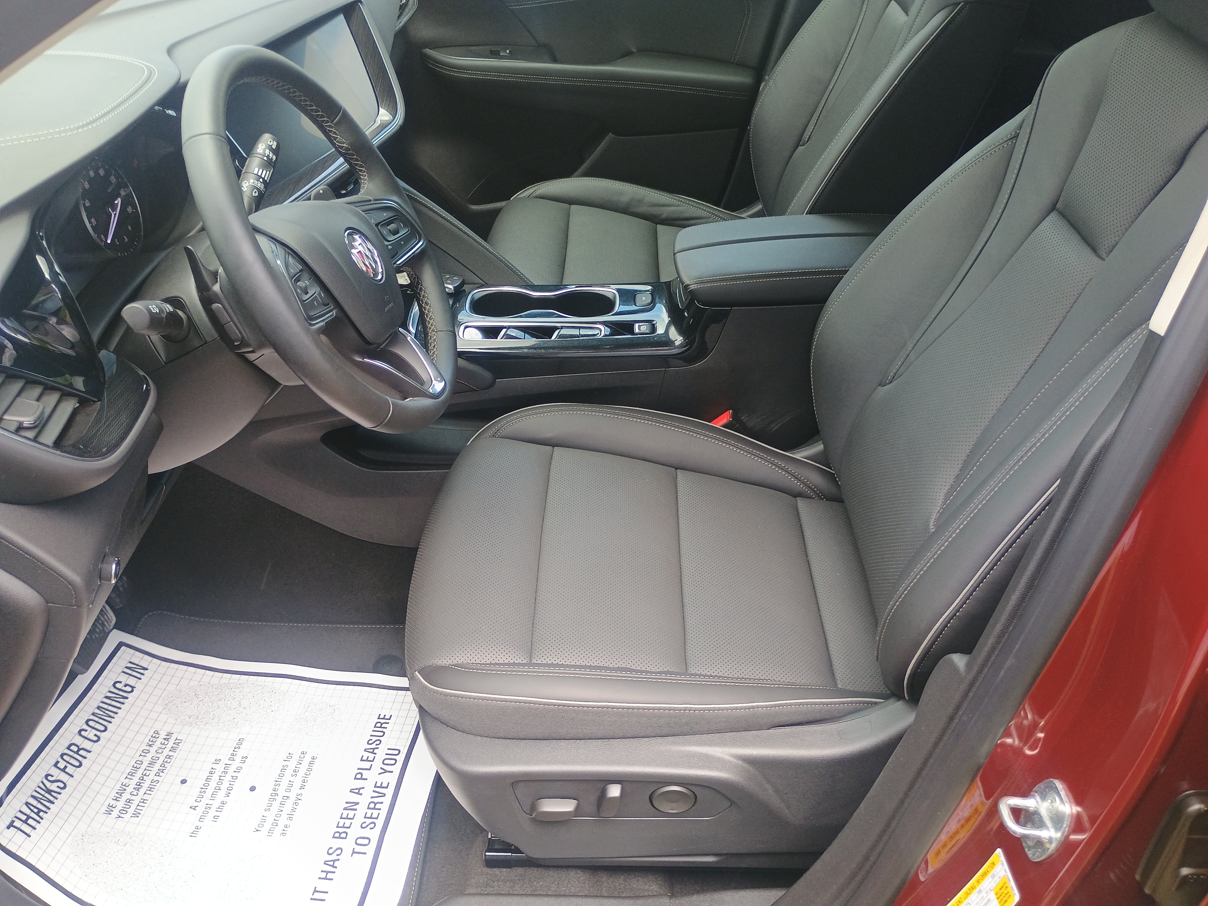 2021 Buick Envision Essence