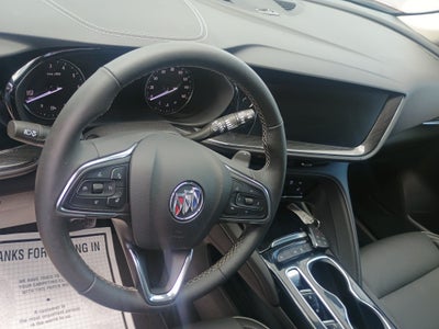 2021 Buick Envision Essence