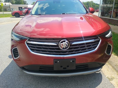 2021 Buick Envision Essence