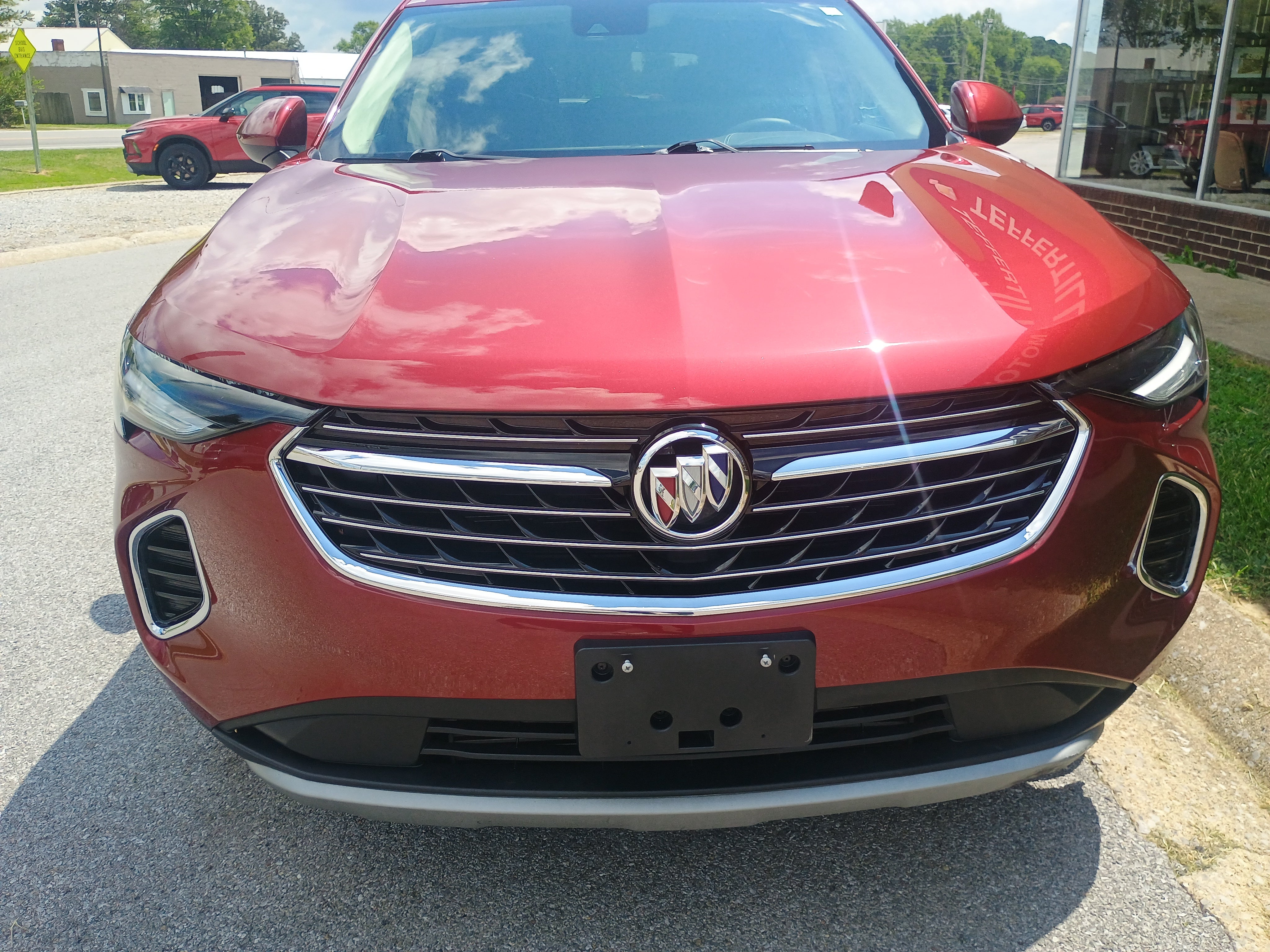 2021 Buick Envision Essence