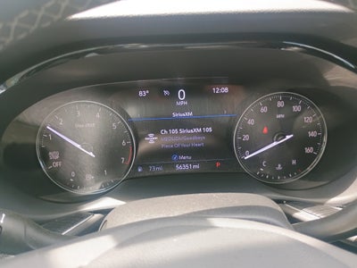 2021 Buick Envision Essence