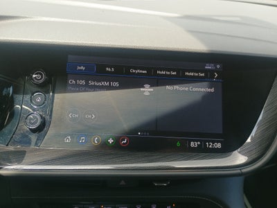 2021 Buick Envision Essence