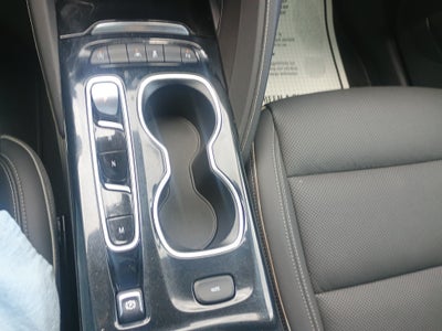 2021 Buick Envision Essence