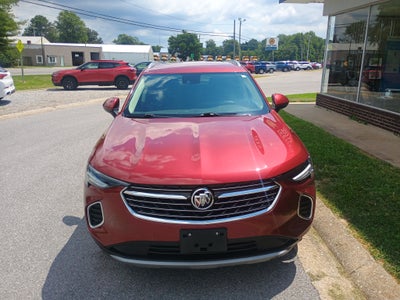 2021 Buick Envision Essence