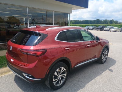 2021 Buick Envision Essence