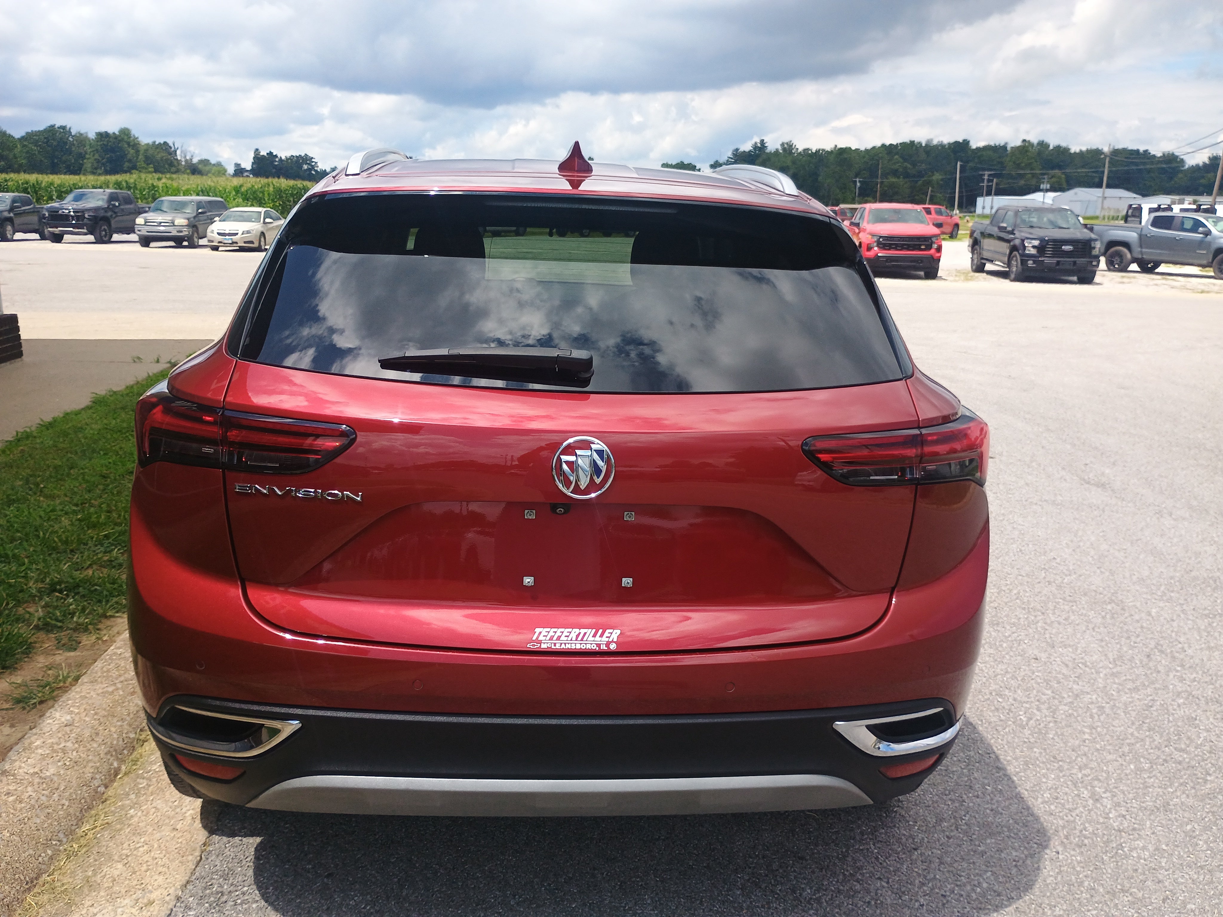 2021 Buick Envision Essence