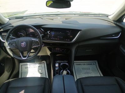 2021 Buick Envision Essence