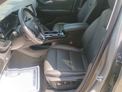 2021 Buick Envision Essence