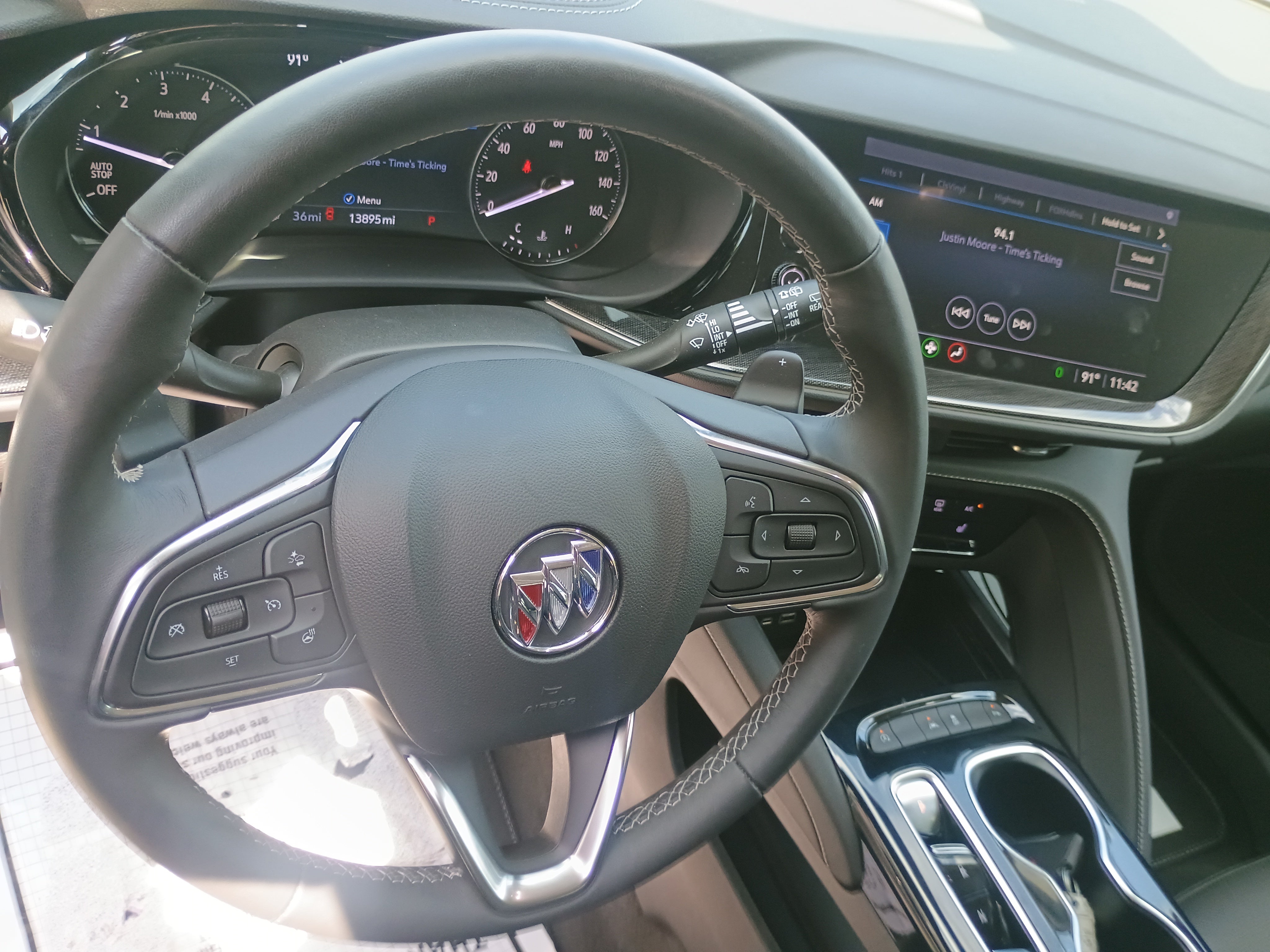 2021 Buick Envision Essence