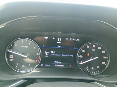 2021 Buick Envision Essence