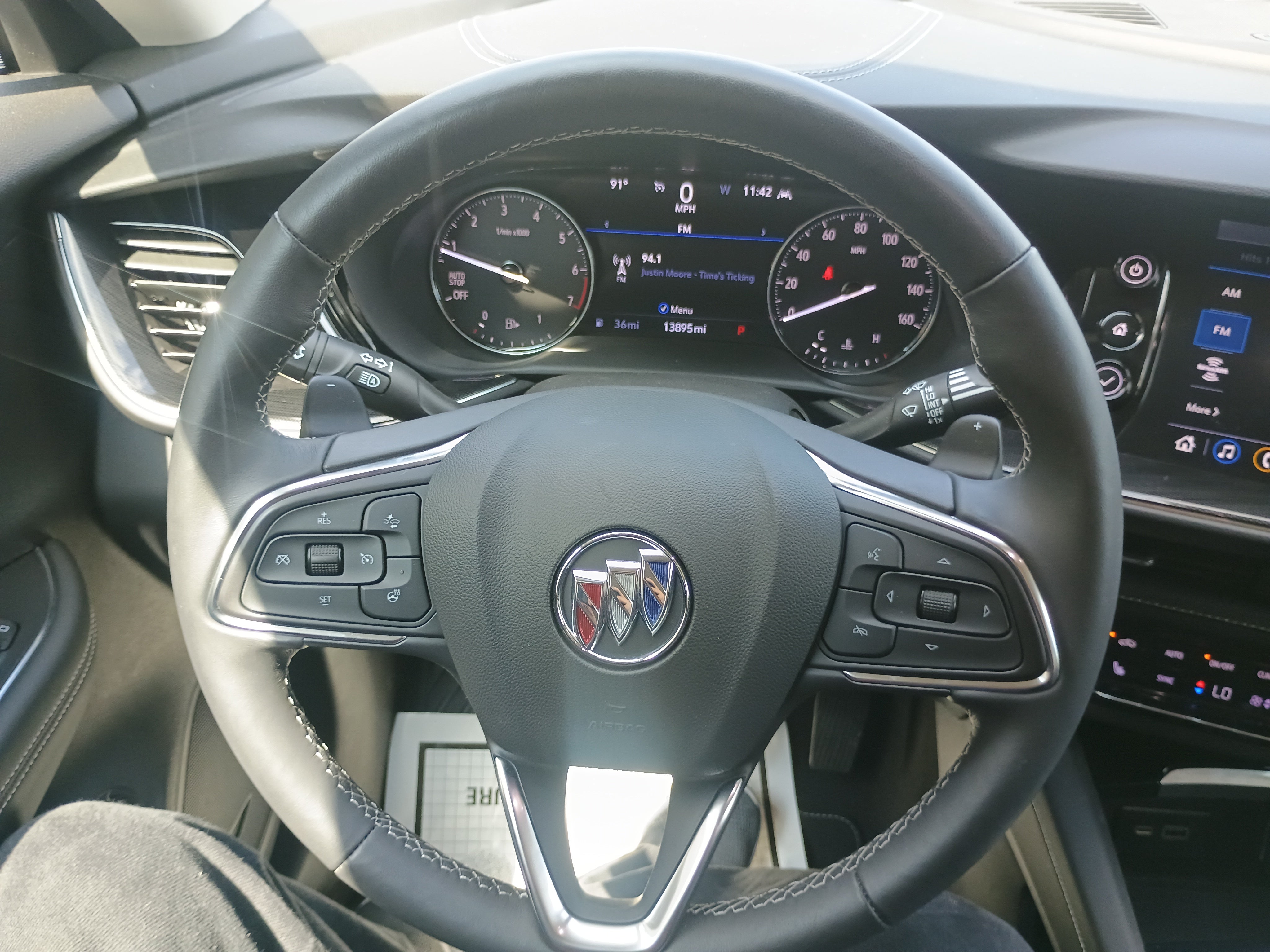 2021 Buick Envision Essence