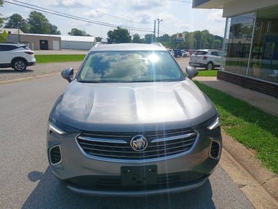 2021 Buick Envision Essence