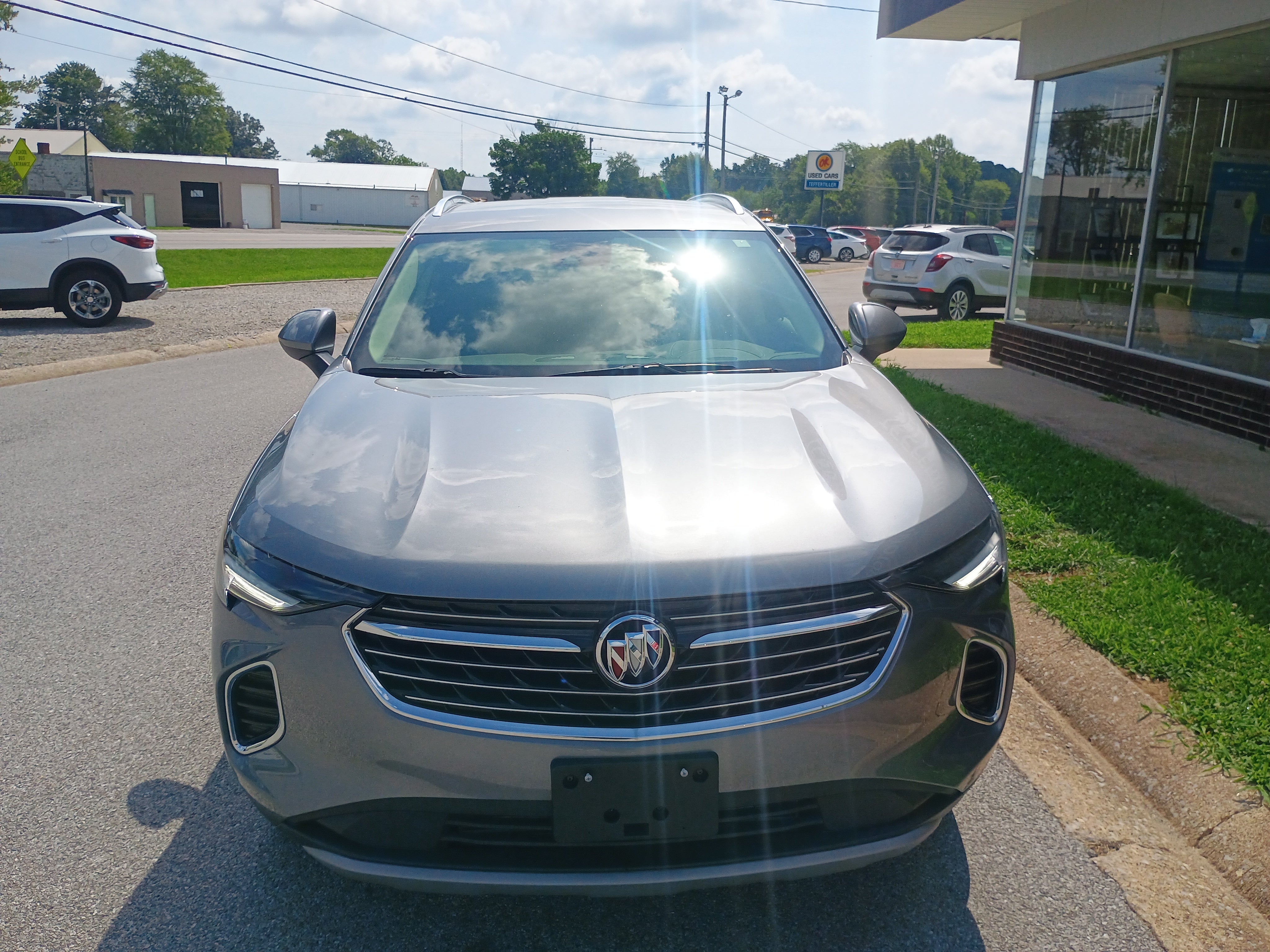 2021 Buick Envision Essence